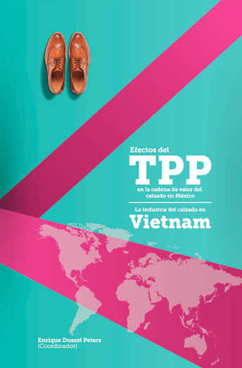 Efectos del TPP en la cadena de valor del calzado en México